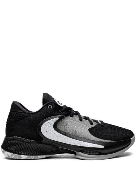 Zoom Freak 4 ''Black/White-Light Smoke Grey'' sneakers by NIKE