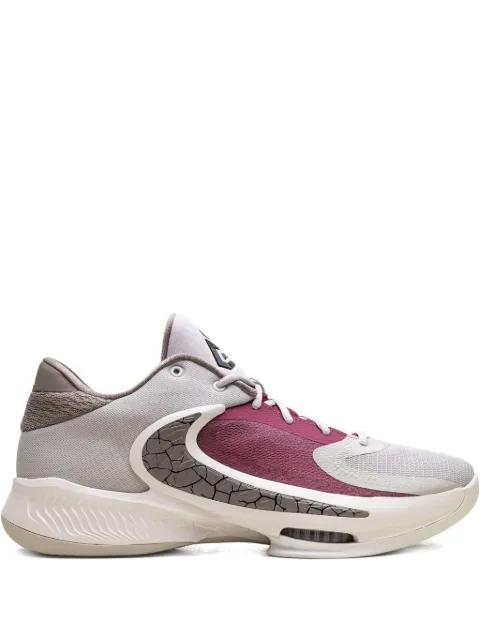 Zoom Freak 4 "Letter Bros" sneakers by NIKE
