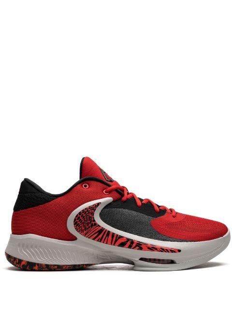 Zoom Freak 4 "Safari" sneakers by NIKE