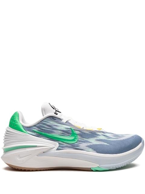 Zoom G.T. Cut 2 "Blue Green Gum" sneakers by NIKE