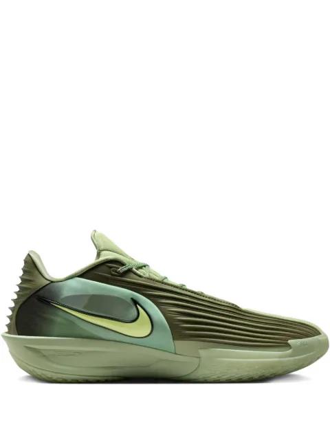 Zoom GT Cut 3 Turbo "Honeydew" sneakers by NIKE