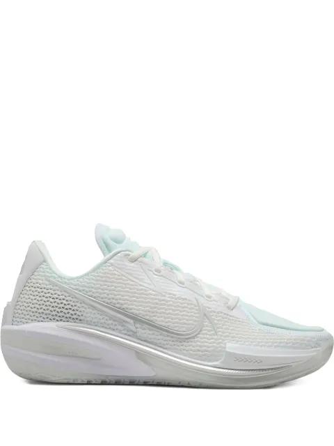 Zoom GT Cut "White/Chrome" sneakers by NIKE