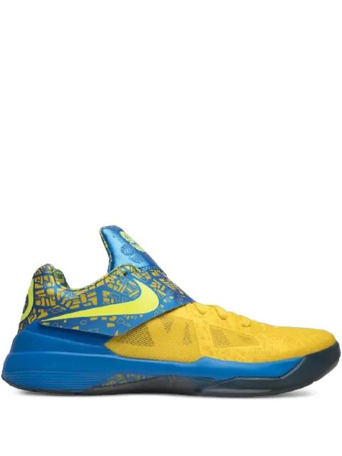 Zoom KD 4 "Scoring Title 2025" sneakers by NIKE