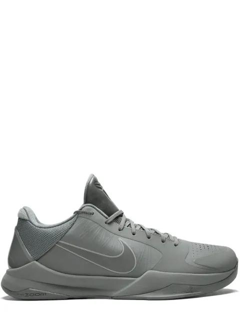 Zoom Kobe 5 FTB sneakers by NIKE