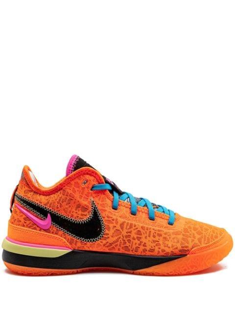 Zoom LeBron NXXT GEN "I Promise" sneakers by NIKE