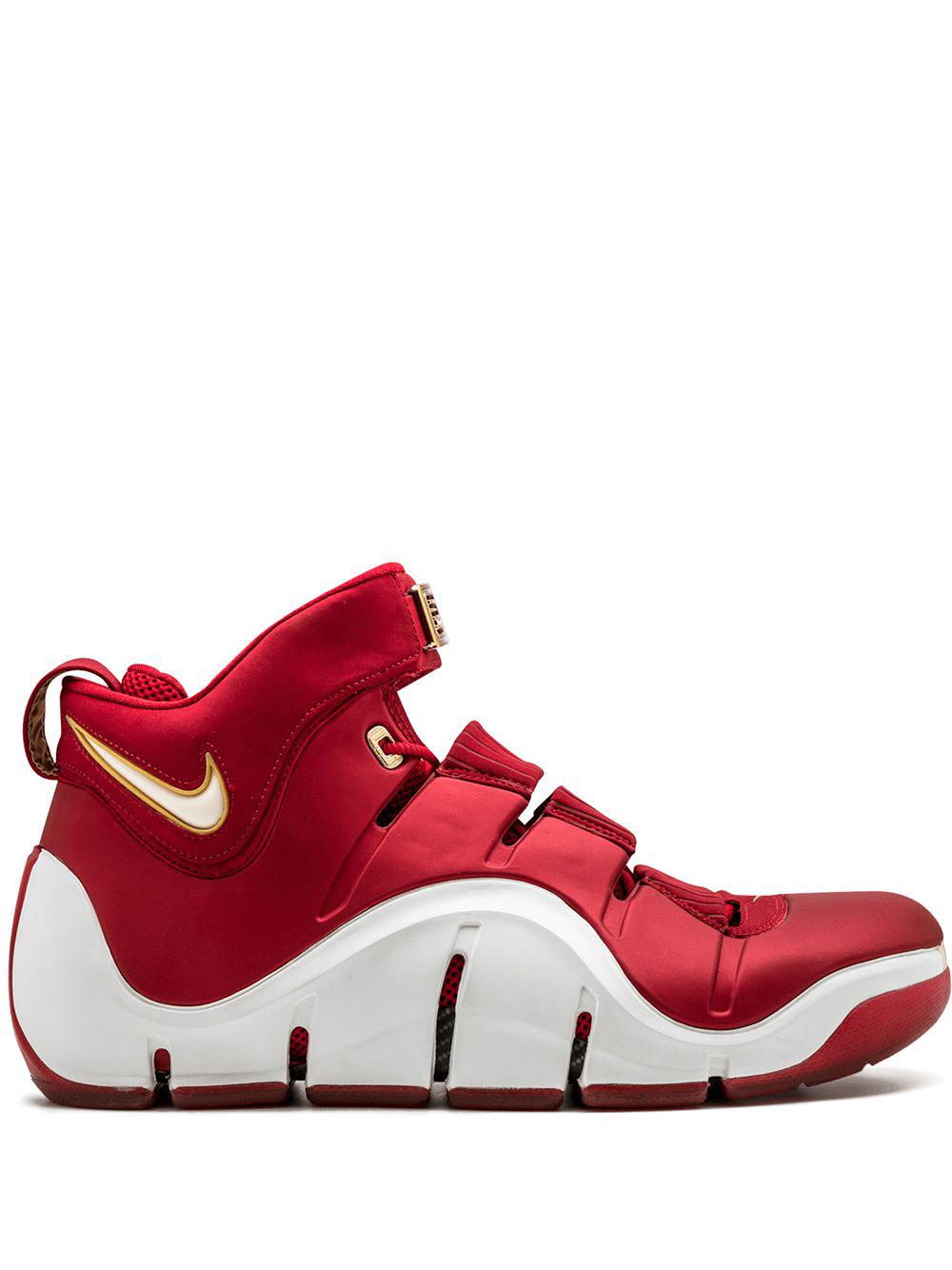 Zoom Lebron 4 "China" sneakers by NIKE