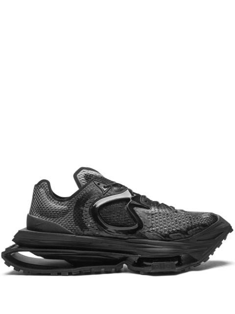 Zoom MMW 4 "Black" sneakers by NIKE