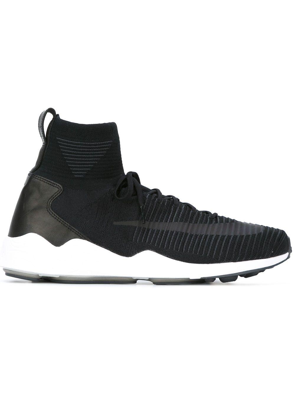 Zoom Mercurial XI Flyknit sneakers by NIKE