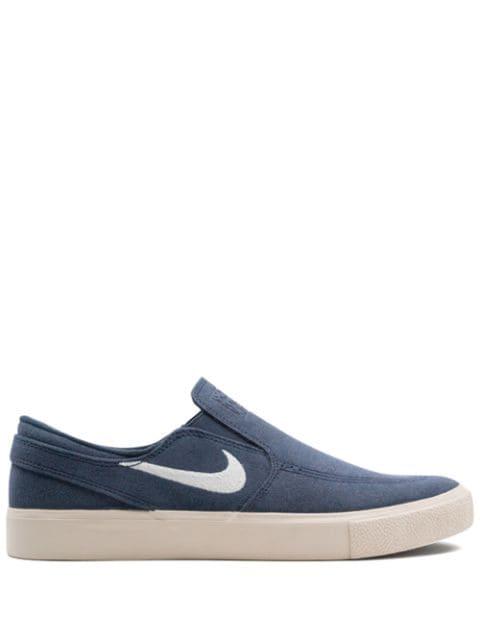 Zoom Stefan Janoski RM slip-on sneakers by NIKE