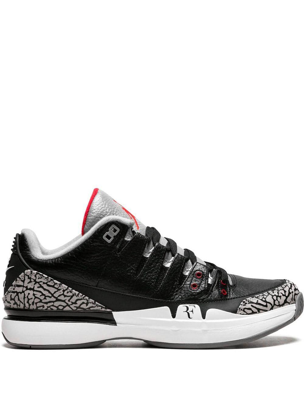 Zoom Vapor AJ3 sneakers by NIKE