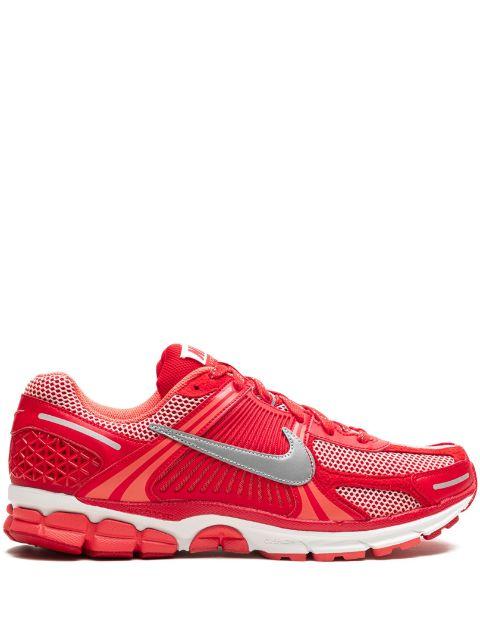 Zoom Vomero 5 PRM "University Red/Metallic Silver" sneakers by NIKE