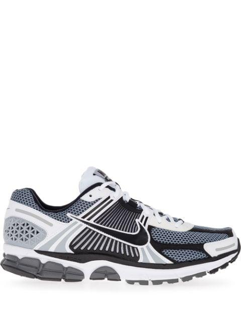 Zoom Vomero 5 SE SP "Black/Metallic Silver" sneakers by NIKE