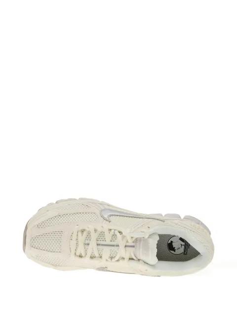 Zoom Vomero 5 metallic sneakers by NIKE