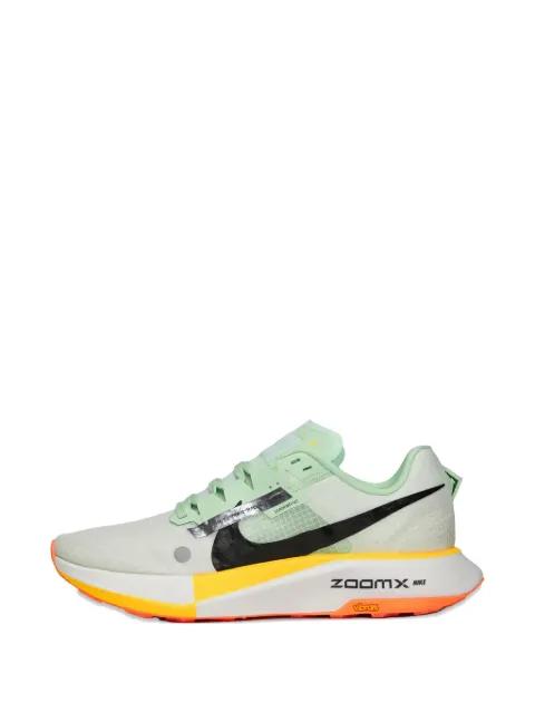 Zoom X lace-up sneakers by NIKE