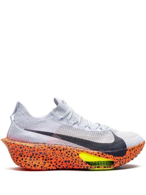 ZoomX AlphaFly 3 "Safari" sneakers by NIKE