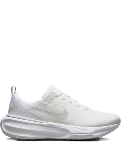 ZoomX Invincible Run 3 "White/Photon Dust" sneakers by NIKE