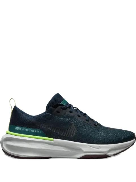 ZoomX Invincible Run 3 lace-up sneakers by NIKE
