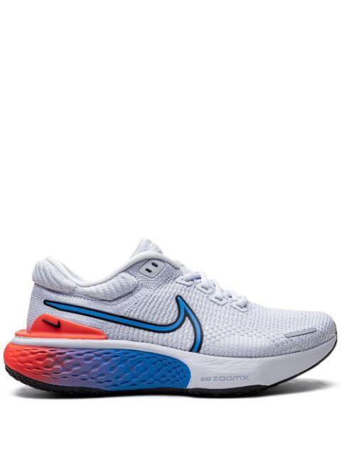 ZoomX Invincible Run Flyknit 2 "Football Grey/Black" sneakers by NIKE