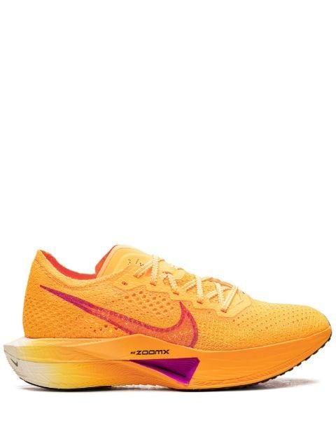 ZoomX Vaporfly NEXT% 3 "Laser Orange" sneakers by NIKE