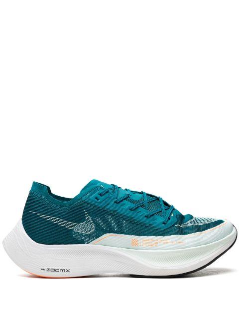 ZoomX Vaporfly Next% 2  "Green sneakers" by NIKE