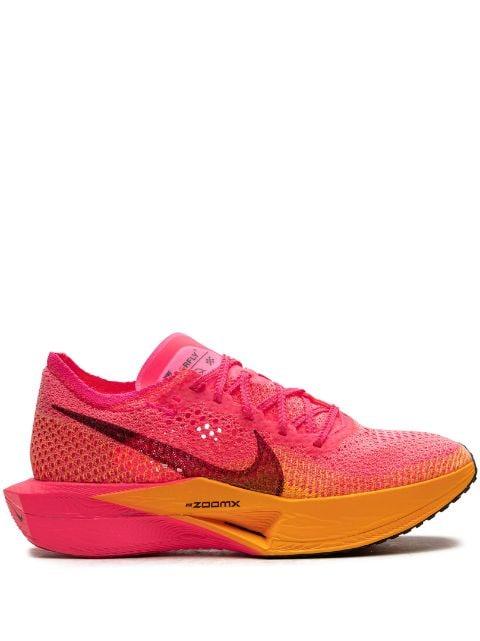 ZoomX Vaporfly Next% 3 "Hyper Pink/Laser Orange" sneakers by NIKE
