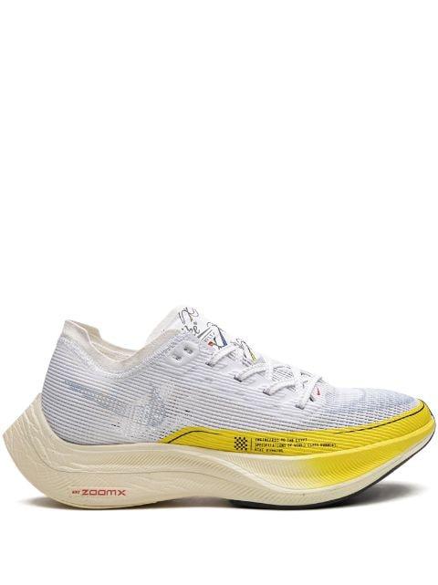 Zoomx Vaporfly Next% 2 sneakers by NIKE