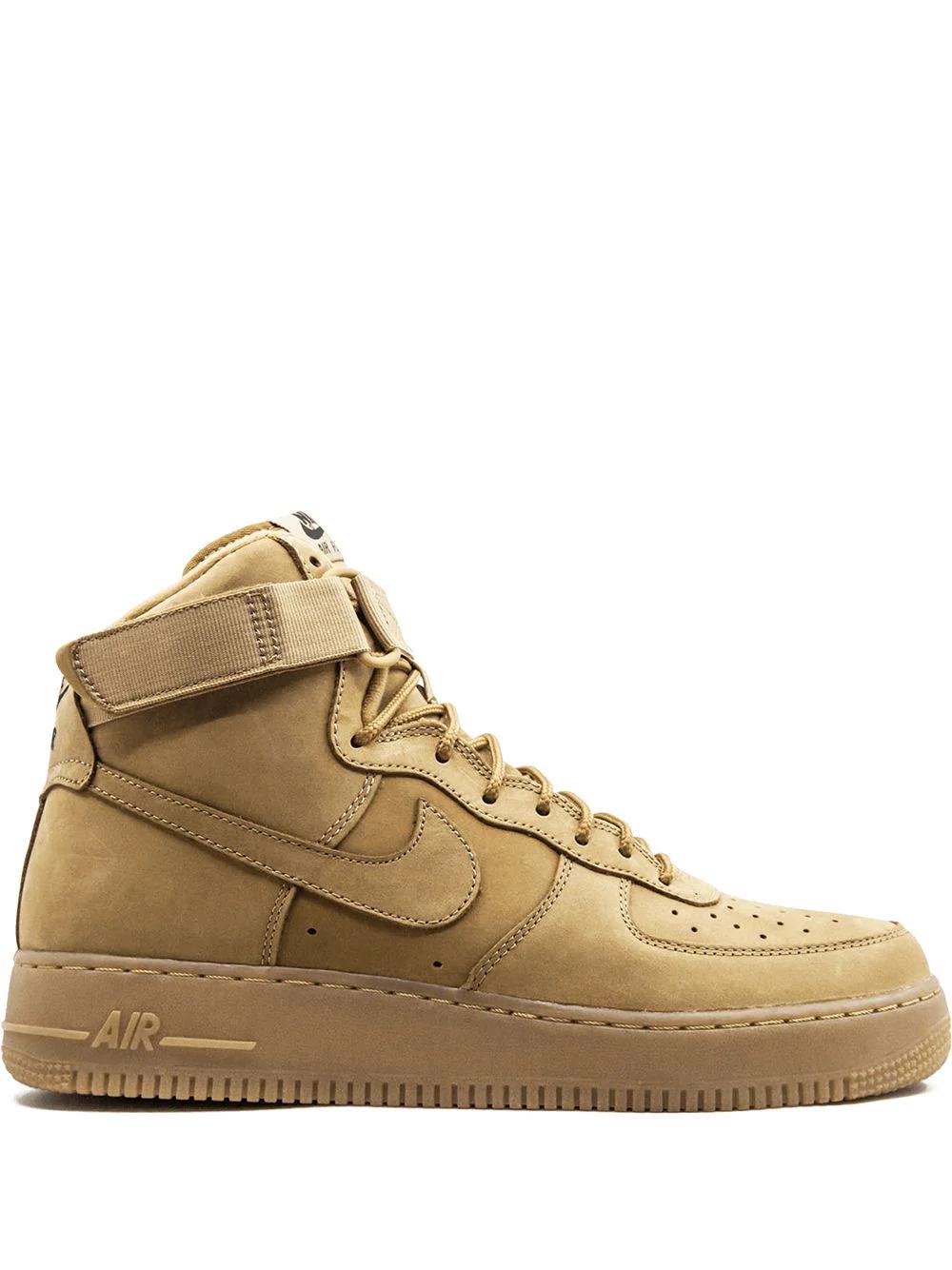 air force 1 high '07  sneakers by NIKE