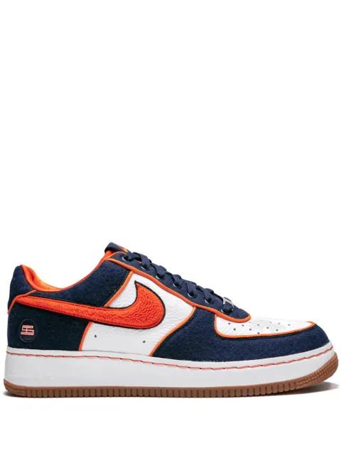 air force 1 low supreme sneakers by NIKE