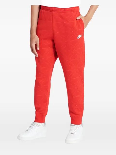 all-over print jogger pants by NIKE