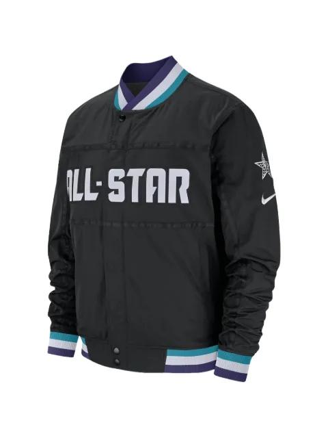 all-star weekend bomber jacket by NIKE