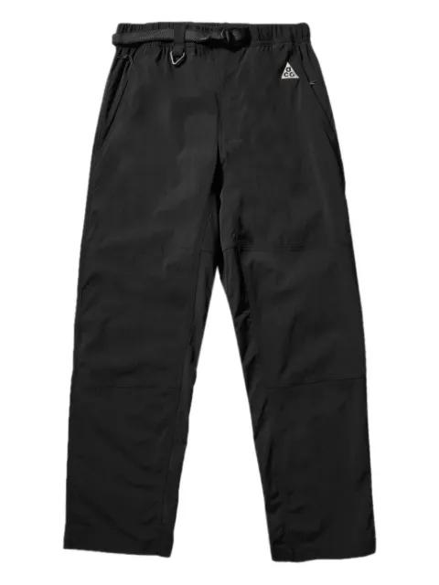 belted panel trousers by NIKE