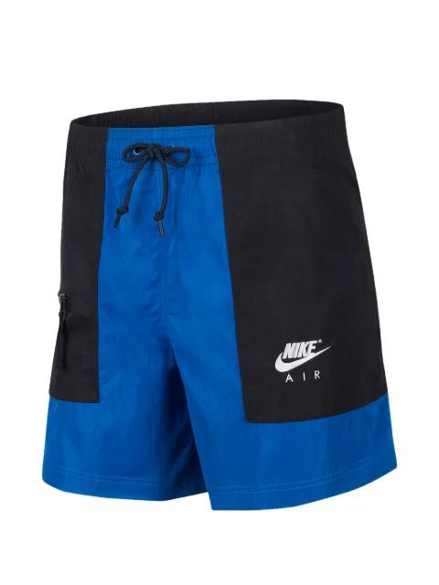 colourblock shorts by NIKE