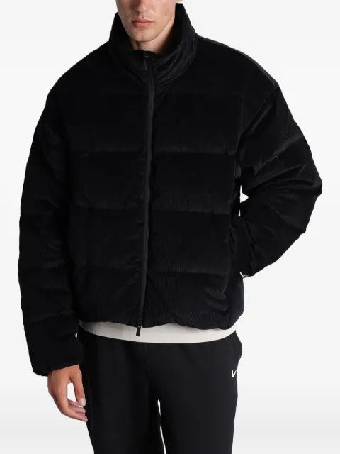 corduroy logo jacket by NIKE