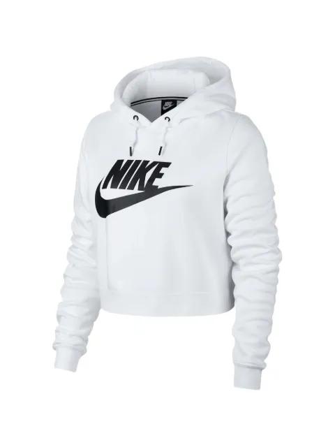 cropped hoodie by NIKE