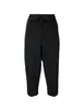 cropped track pants by NIKE cropped track pants by NIKE