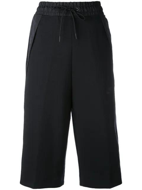 drawstring capri trousers by NIKE