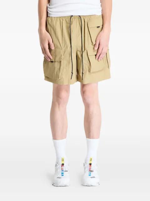 drawstring cargo shorts by NIKE