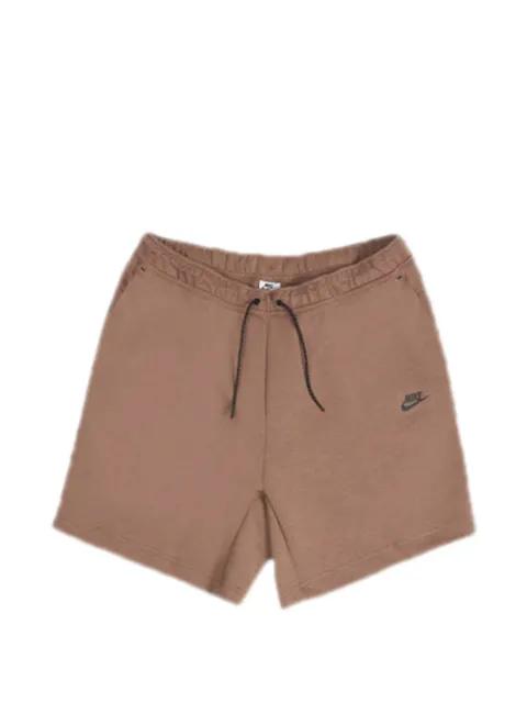 drawstring-fastening shorts by NIKE
