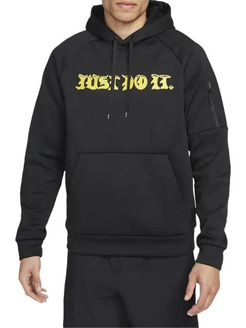 drawstring hoodie by NIKE