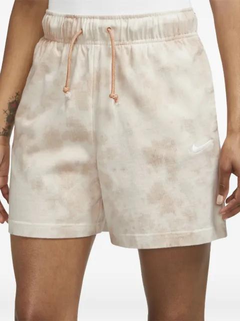 drawstring jersey shorts by NIKE