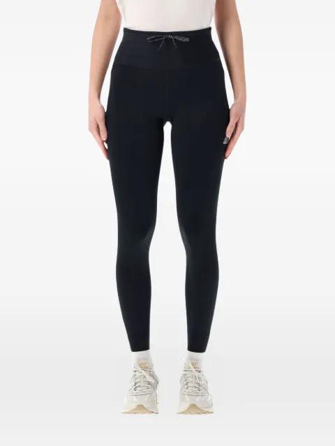 drawstring leggings by NIKE