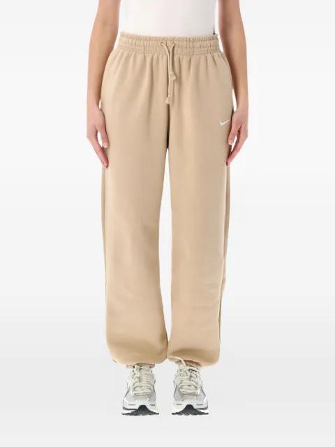 drawstring track pants by NIKE