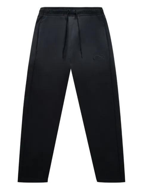 drawstring-waist track pants by NIKE