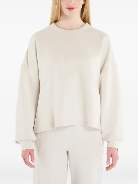 dropped-shoulder sweater by NIKE