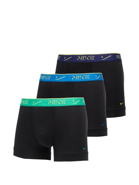 elastic-waist boxers set (set of three) by NIKE
