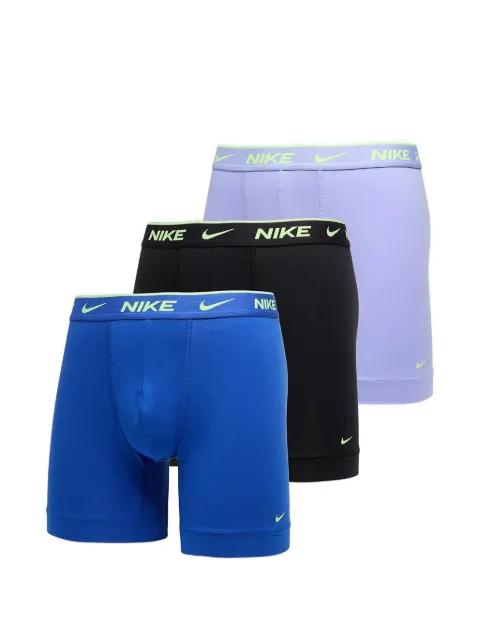 elastic-waist boxers set (set of three) by NIKE