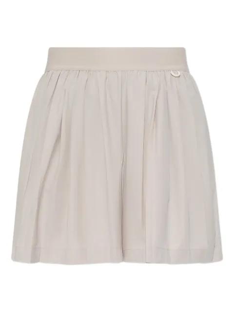elasticated-waistband shorts by NIKE