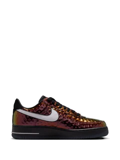 embossed low sneakers by NIKE
