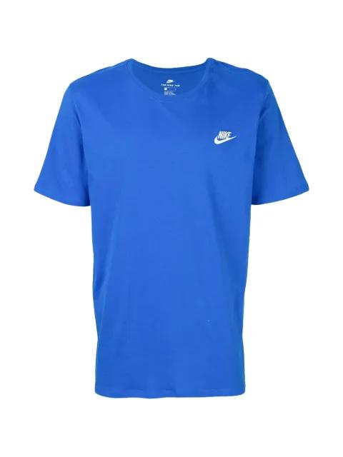 embroidered logo T-shirt by NIKE