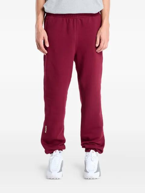 fleece cuffed sweatpants by NIKE